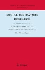 Social Indicators Research 3/2015