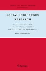 Social Indicators Research 3/2015