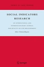 Social Indicators Research 2/2015