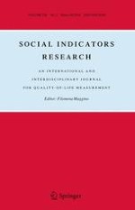 Social Indicators Research 2/2016