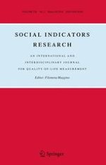 Social Indicators Research 2/2016