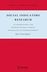 Social Indicators Research 2/2016