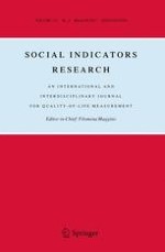 Social Indicators Research 2/2017