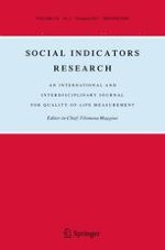 Social Indicators Research 2/2017