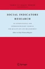 Social Indicators Research 3/2017