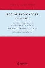 Social Indicators Research 2/2018