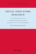 Social Indicators Research 2/2018