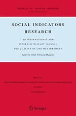 Social Indicators Research 3/2018