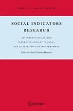 Social Indicators Research 2/2018