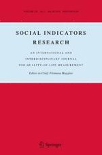 Social Indicators Research 2/2018