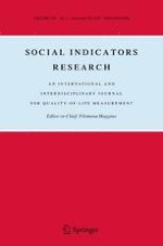 Social Indicators Research 2/2018