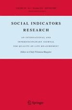 Social Indicators Research 3/2018
