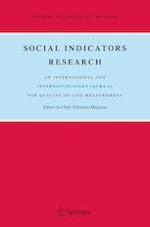 Social Indicators Research 1/2023