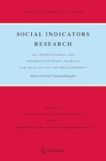 Social Indicators Research 1/2023