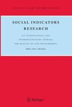 Social Indicators Research 2/2006