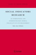 Social Indicators Research 1/2008