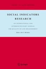 Social Indicators Research 2/2008