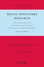Social Indicators Research 3/2009