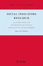 Social Indicators Research 2/2009