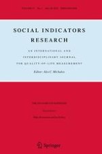 Social Indicators Research 1/2010