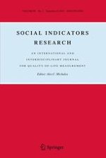 Social Indicators Research 2/2010