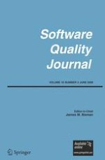 Software Quality Journal 2/2008