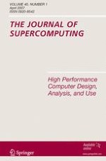 The Journal of Supercomputing 1/2007