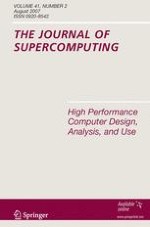 The Journal of Supercomputing 2/2007