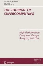 The Journal of Supercomputing 2/2008