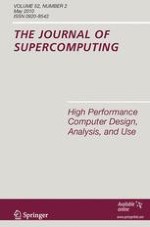 The Journal of Supercomputing 2/2010