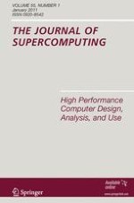 The Journal of Supercomputing 1/2011