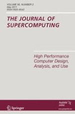 The Journal of Supercomputing 2/2011