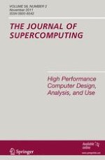 The Journal of Supercomputing 2/2011