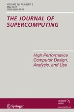 The Journal of Supercomputing 2/2012