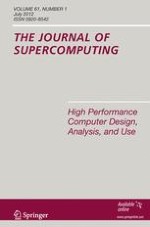 The Journal of Supercomputing 1/2012