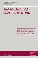 The Journal of Supercomputing 1/2012