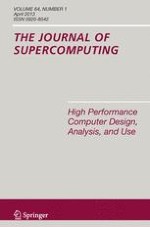 The Journal of Supercomputing 1/2013
