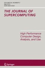 The Journal of Supercomputing 2/2013