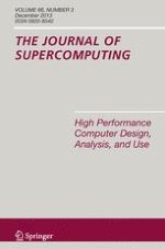 The Journal of Supercomputing 3/2013