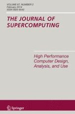 The Journal of Supercomputing 2/2014