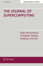 The Journal of Supercomputing 1/2014