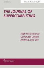 The Journal of Supercomputing 2/2014