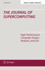 The Journal of Supercomputing 3/2015