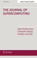 The Journal of Supercomputing 4/2015