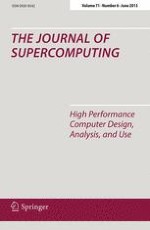 The Journal of Supercomputing 6/2015