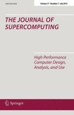 The Journal of Supercomputing 7/2015