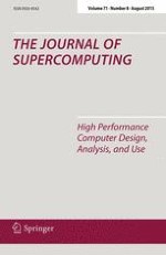 The Journal of Supercomputing 8/2015