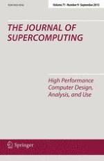 The Journal of Supercomputing 9/2015