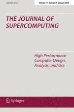 The Journal of Supercomputing 1/2016