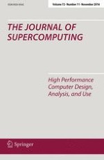 The Journal of Supercomputing 11/2016